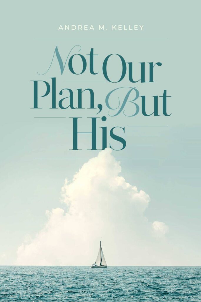 Not Our Plan, But His book cover
